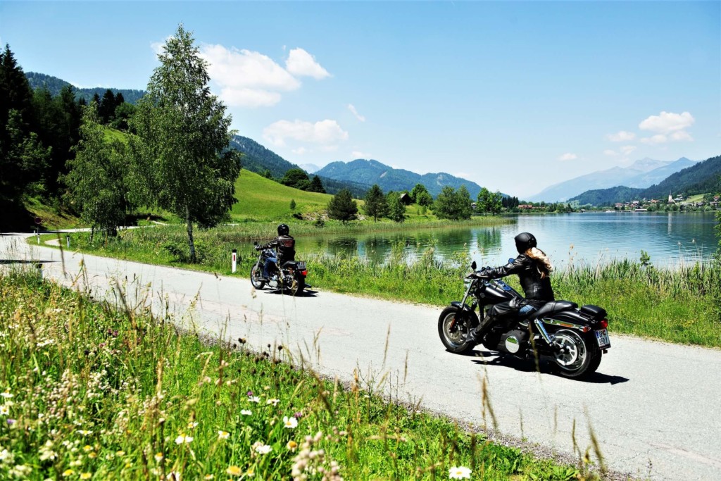 Oberdrauburg Gasthof Post | Sommeraktivitäten - Motorradfahren