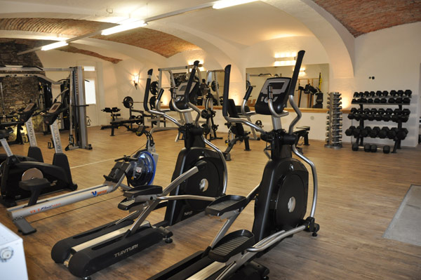 Oberdrauburg Gasthof Post - Suite - Fitnesscenter (1)