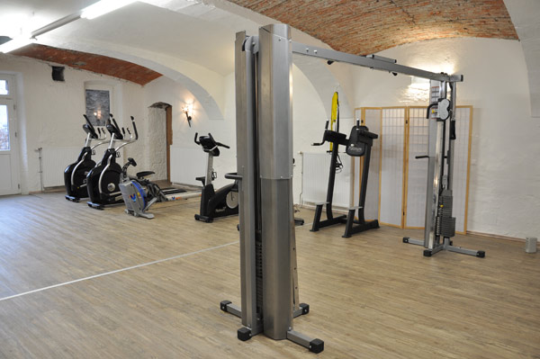 Oberdrauburg Gasthof Post - Suite - Fitnesscenter (11)