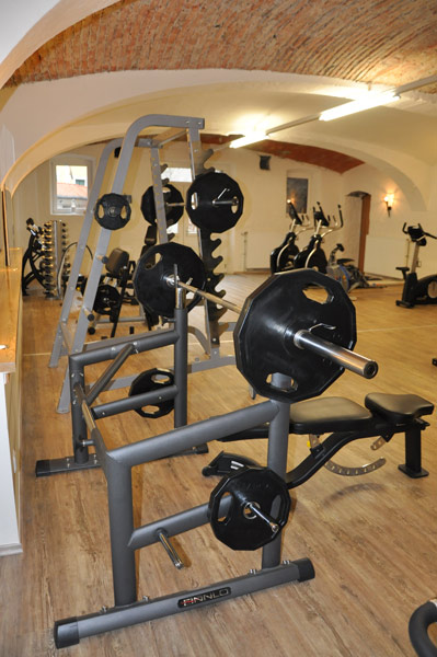 Oberdrauburg Gasthof Post - Suite - Fitnesscenter (16)